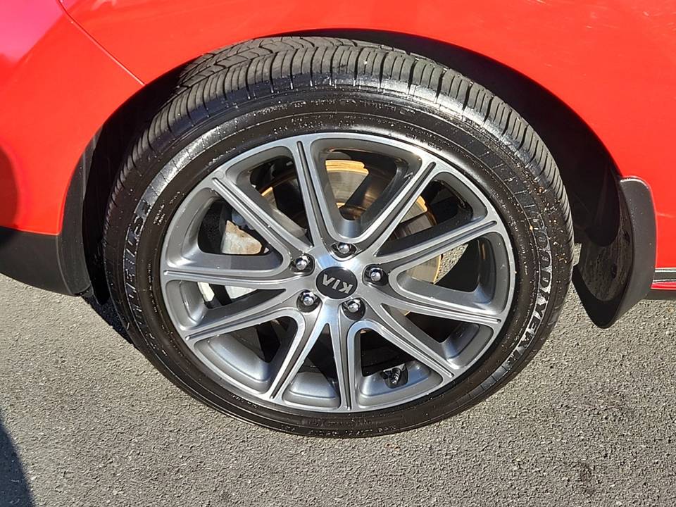 Kia Soul Plus 2019