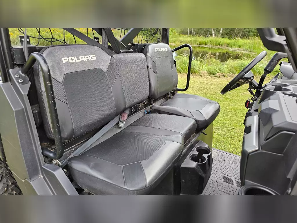 Kawasaki Mule Pro-FX