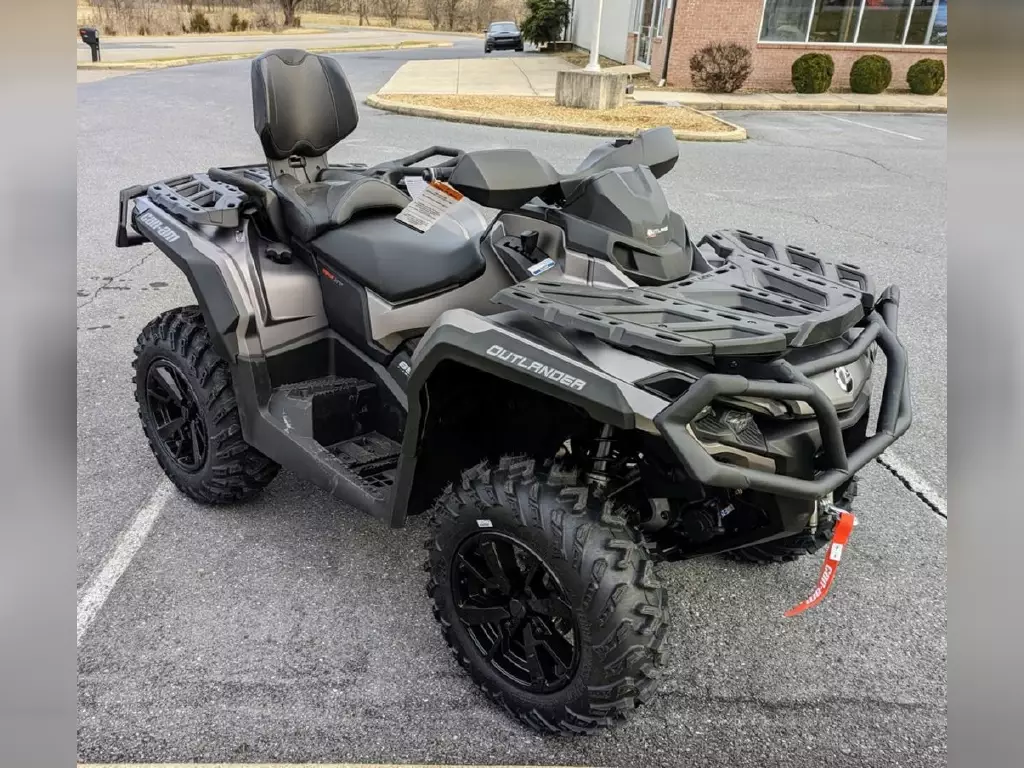 Outlander MAX XT 850