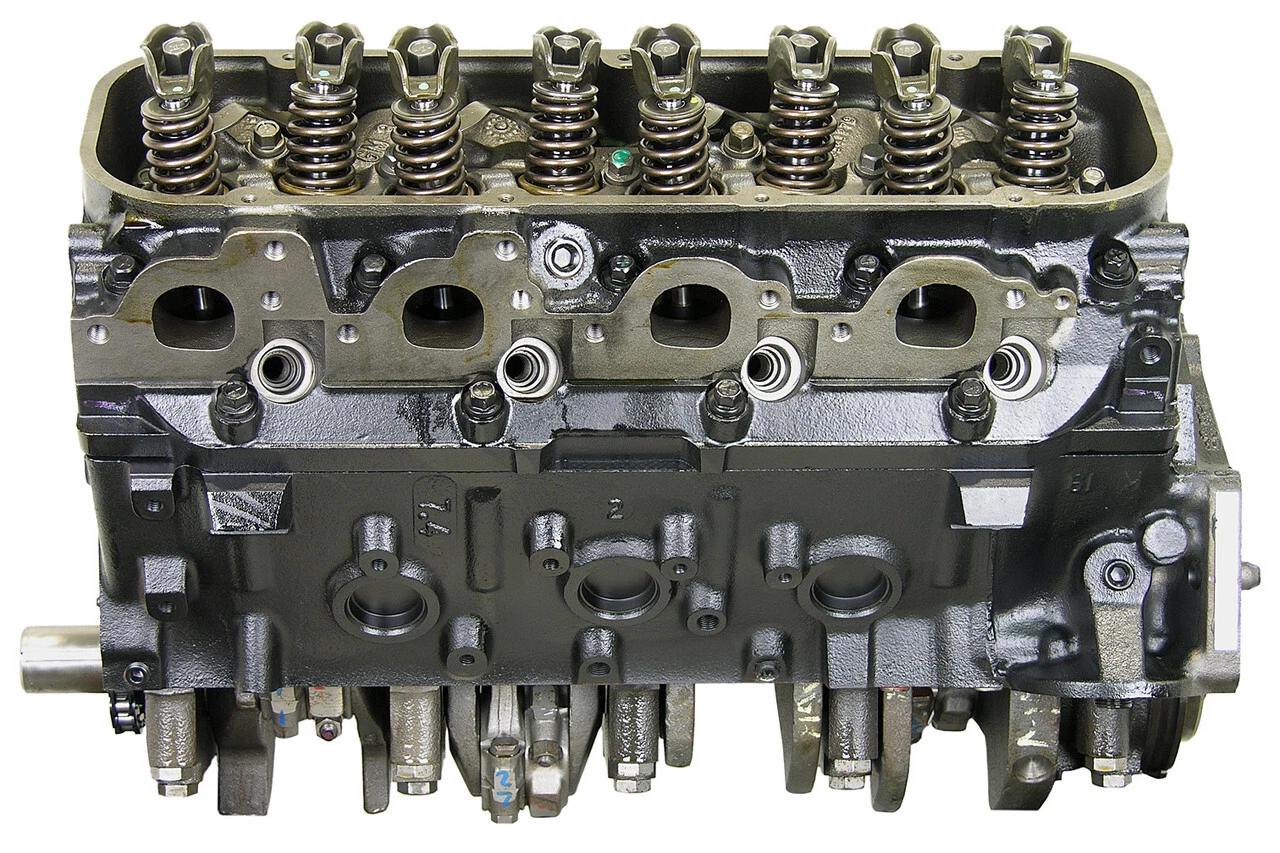 GMC 7.4L L29 Vortec Big Block Engine