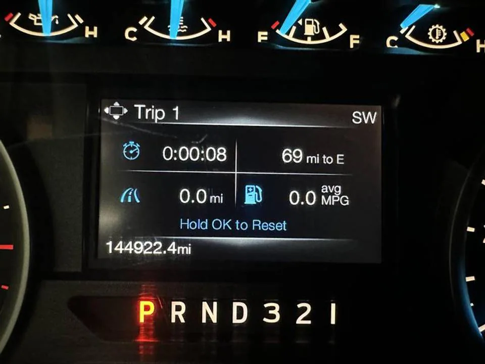 Ford F-150 2017