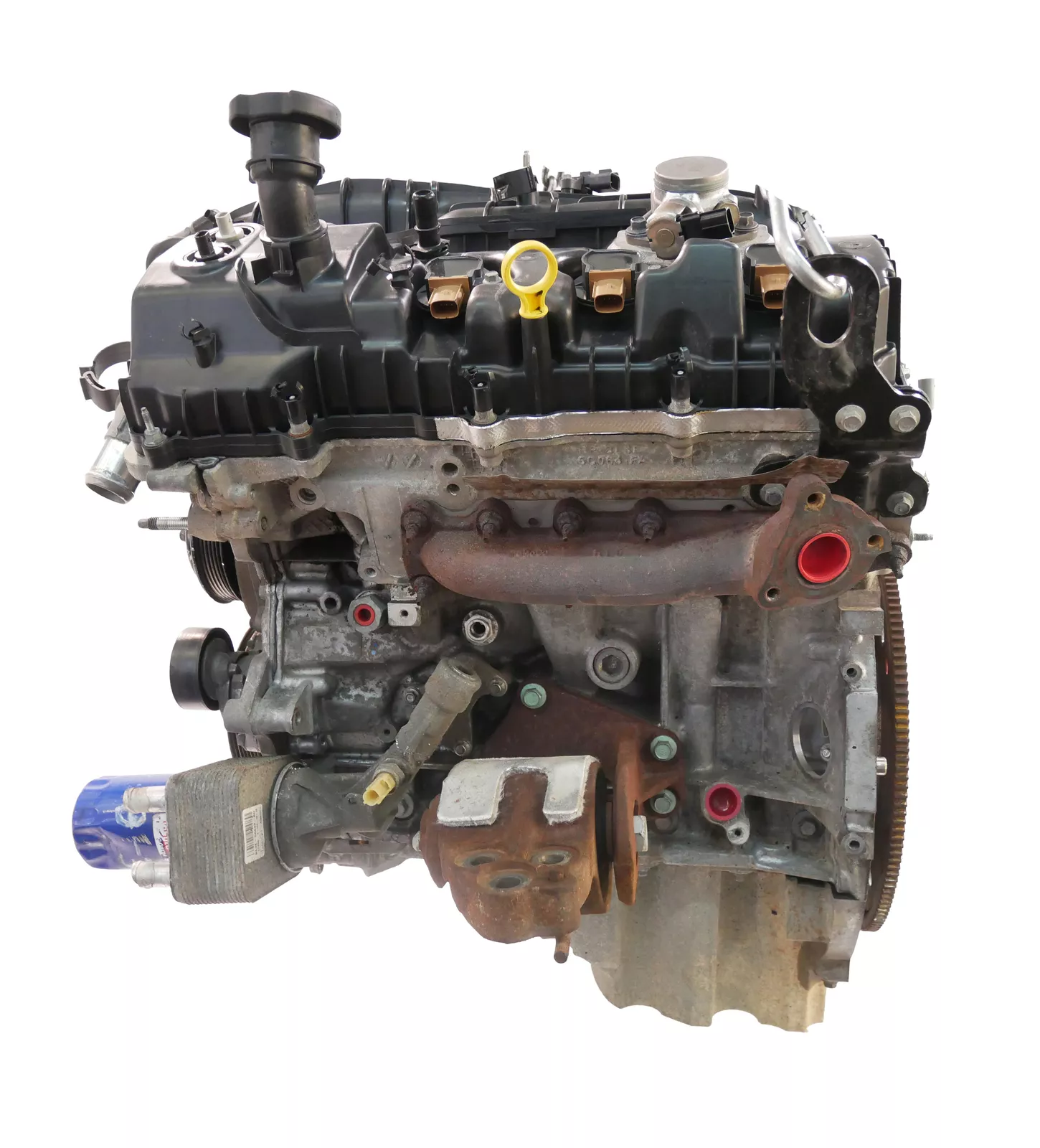 Ford 3.5L EcoBoost V6 – Twin Turbo Power