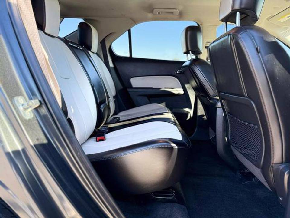 Chevrolet Equinox 2017