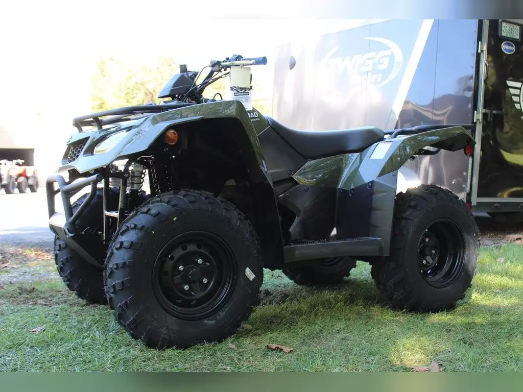 Suzuki KingQuad 400FSi