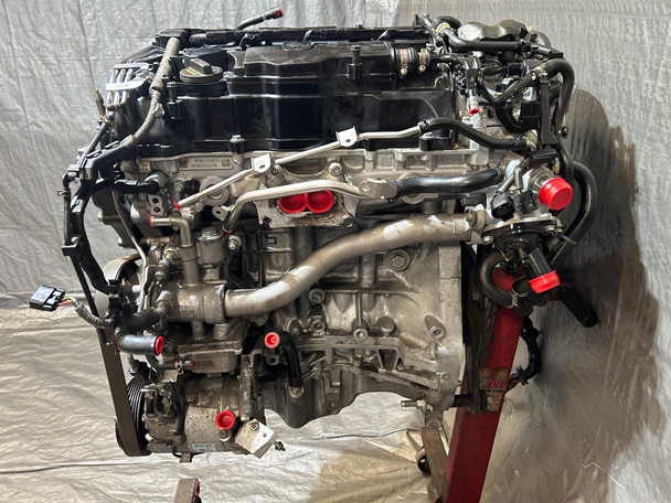 Honda K20C1 2.0L Turbo Engine