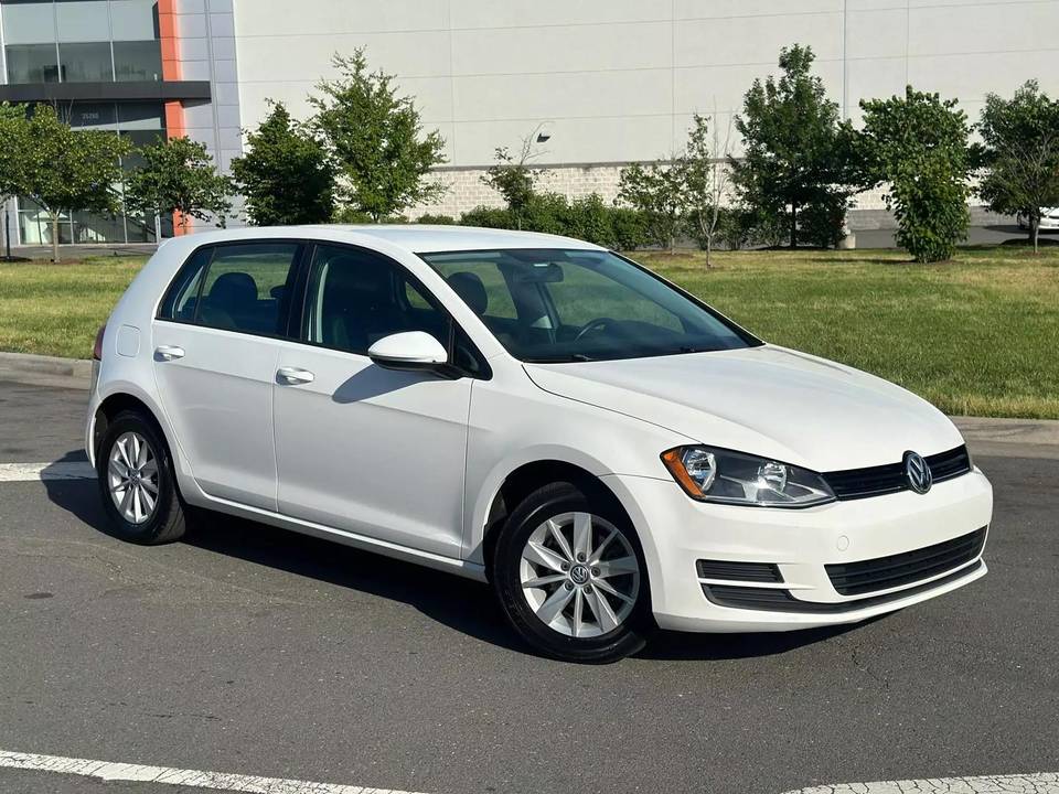 Volkswagen Golf TSI 2015