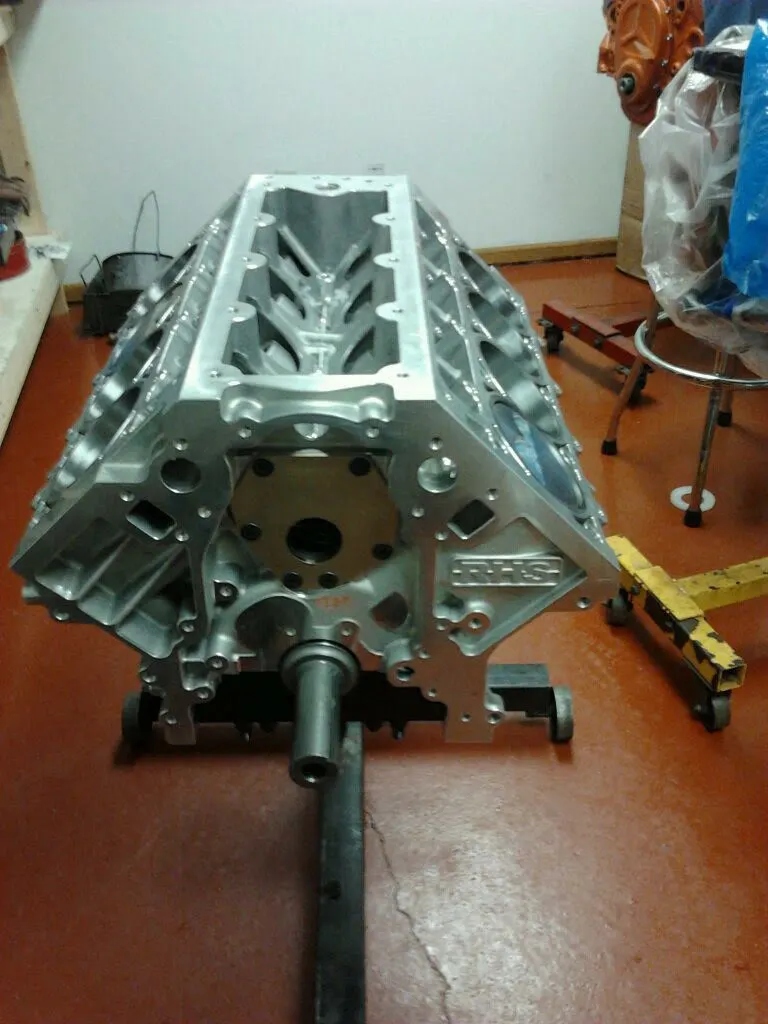 Chevrolet LS7 7.0L V8 Engine