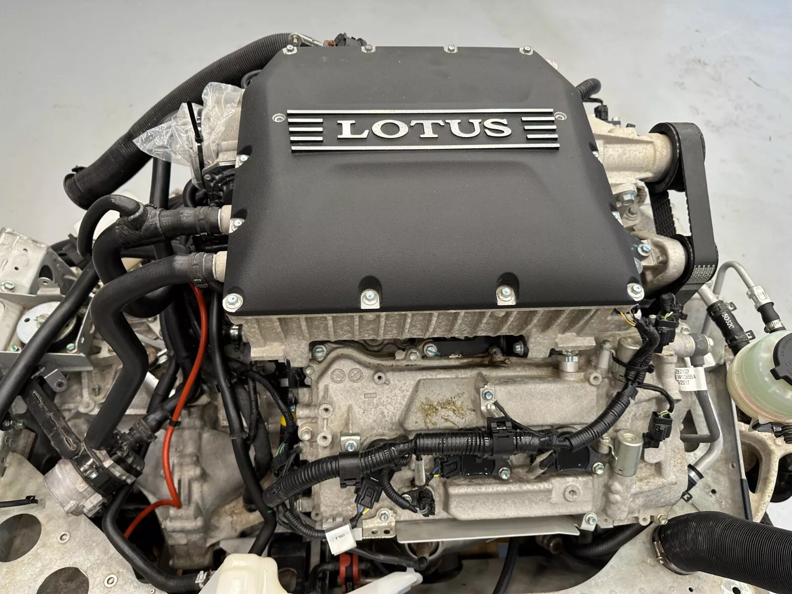 Toyota 2GR-FE 3.5L V6 Engine