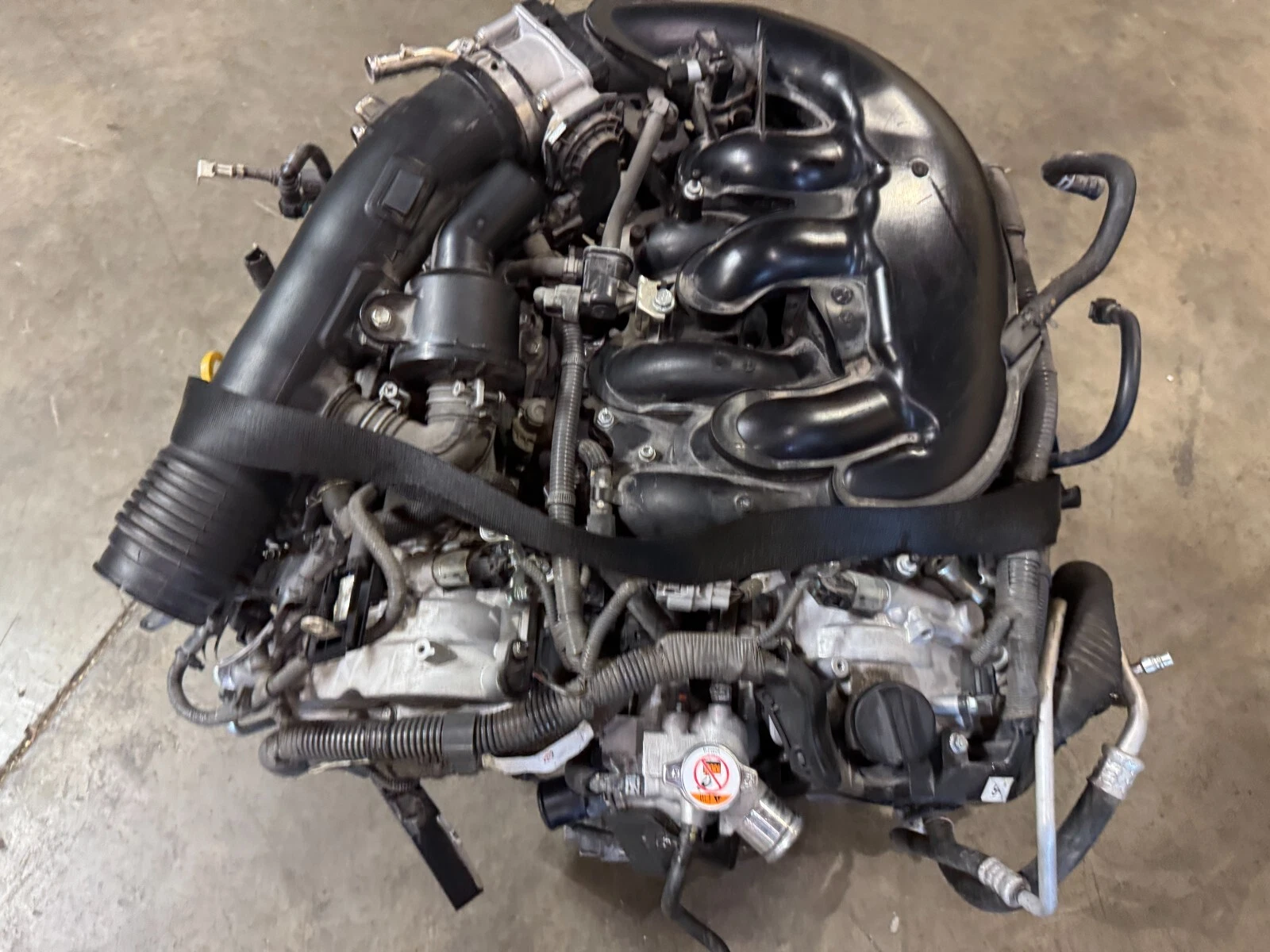 Lexus 2GR-FKS 3.5L V6 Engine – Camry/ES/RX Upgrade
