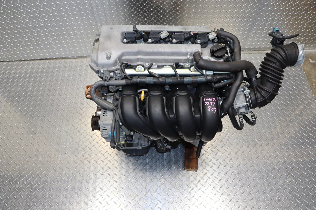 Toyota 1ZZ-FE 1.8L Engine – Corolla/Matrix Replacement