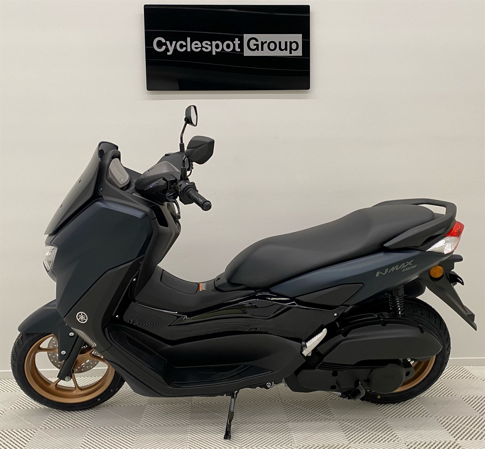 2024 Yamaha NMAX 155