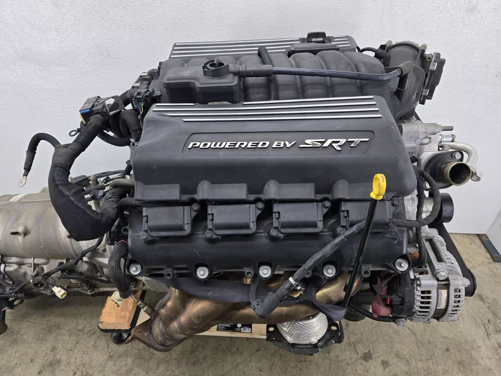Dodge 6.4L HEMI 392 Engine – Scat Pack/SRT Powerhouse