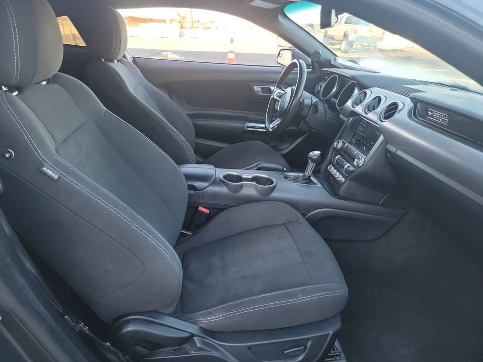 Ford Mustang GT 2019