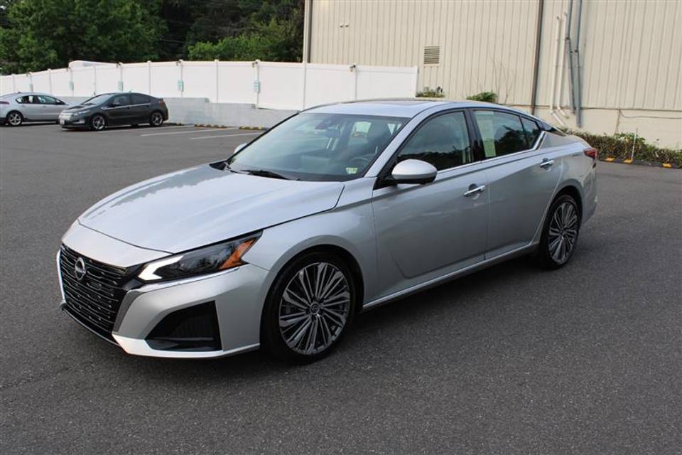 Nissan Altima SL 2015