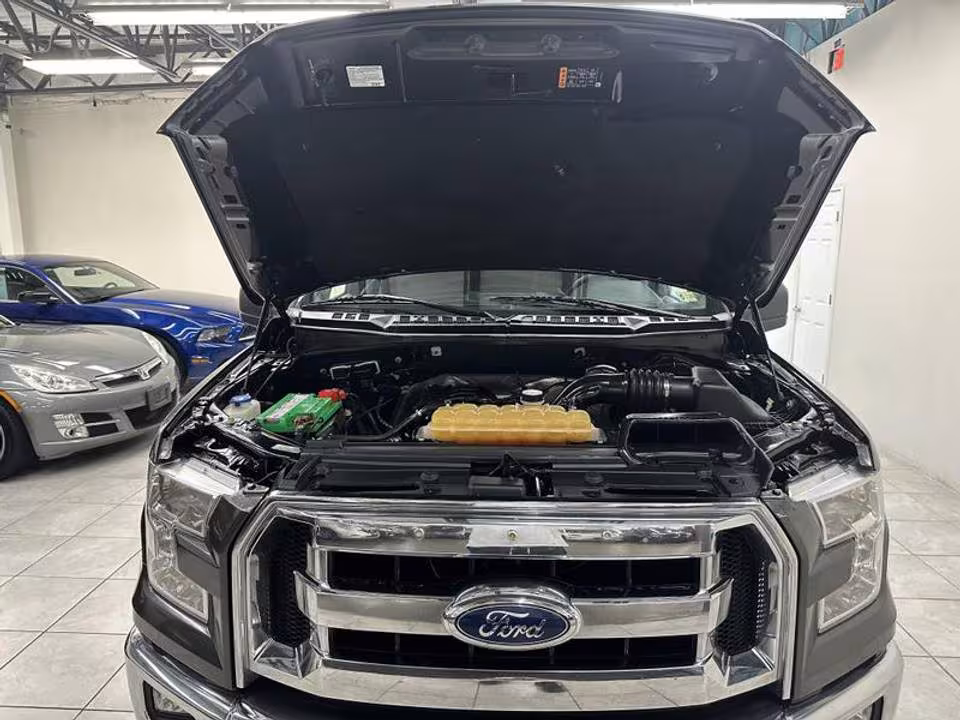 Ford F-150 2017