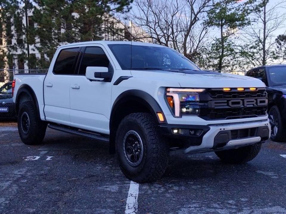 Ford F-150 2024