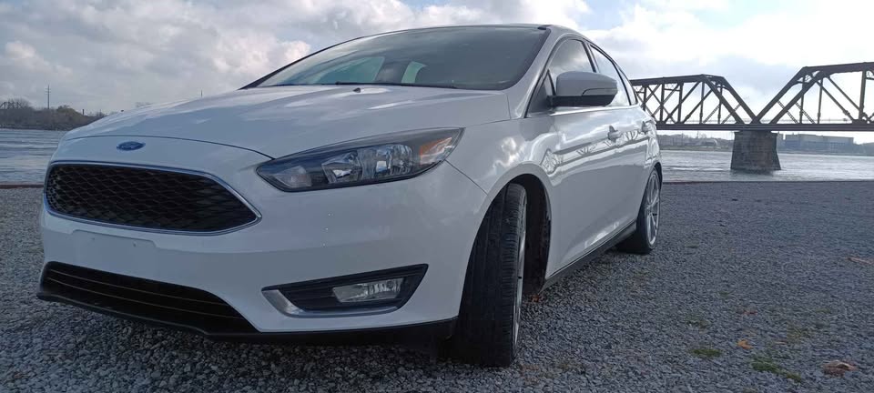 Ford Focus Titanium Flex 2016