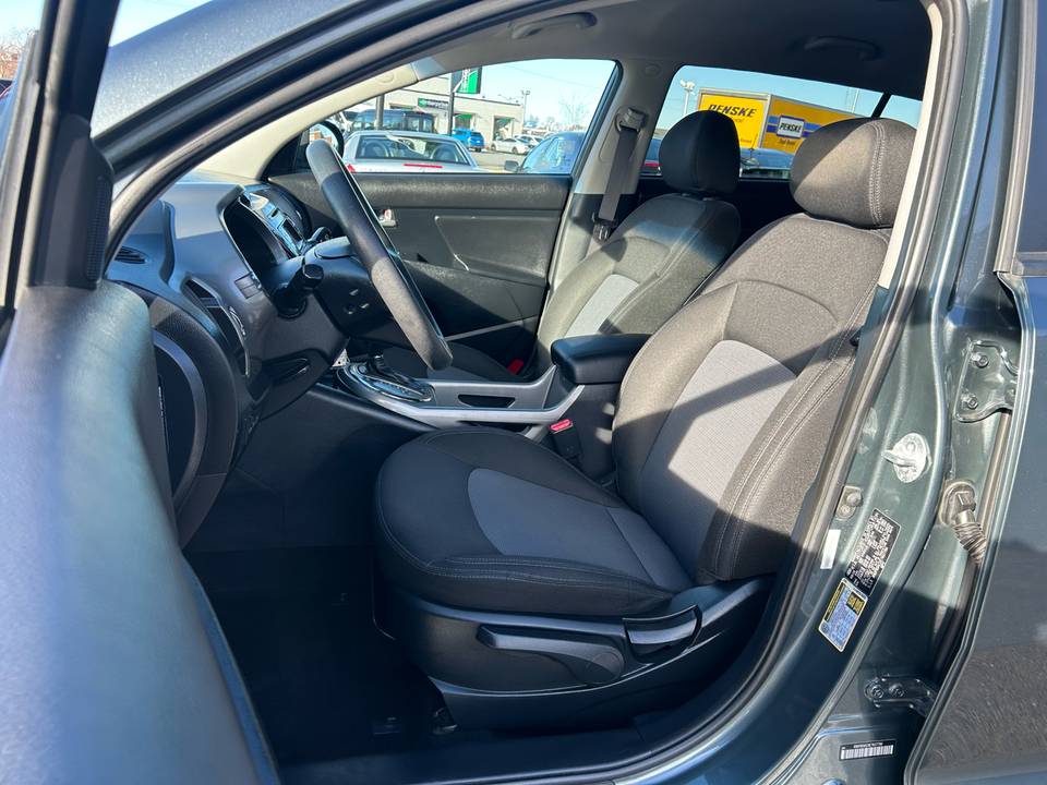 Kia Sportage 2014