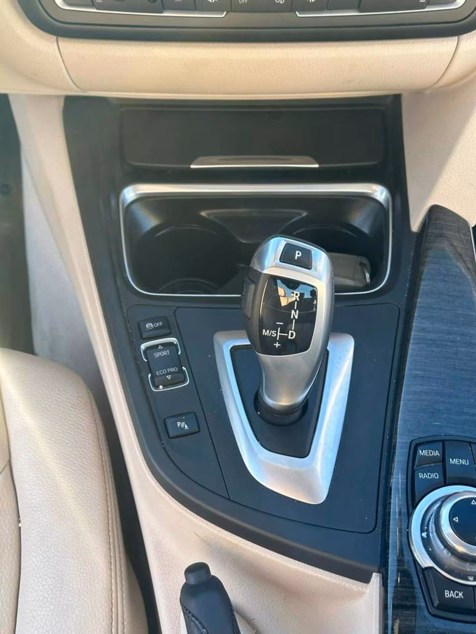 BMW 328i xDrive 2013