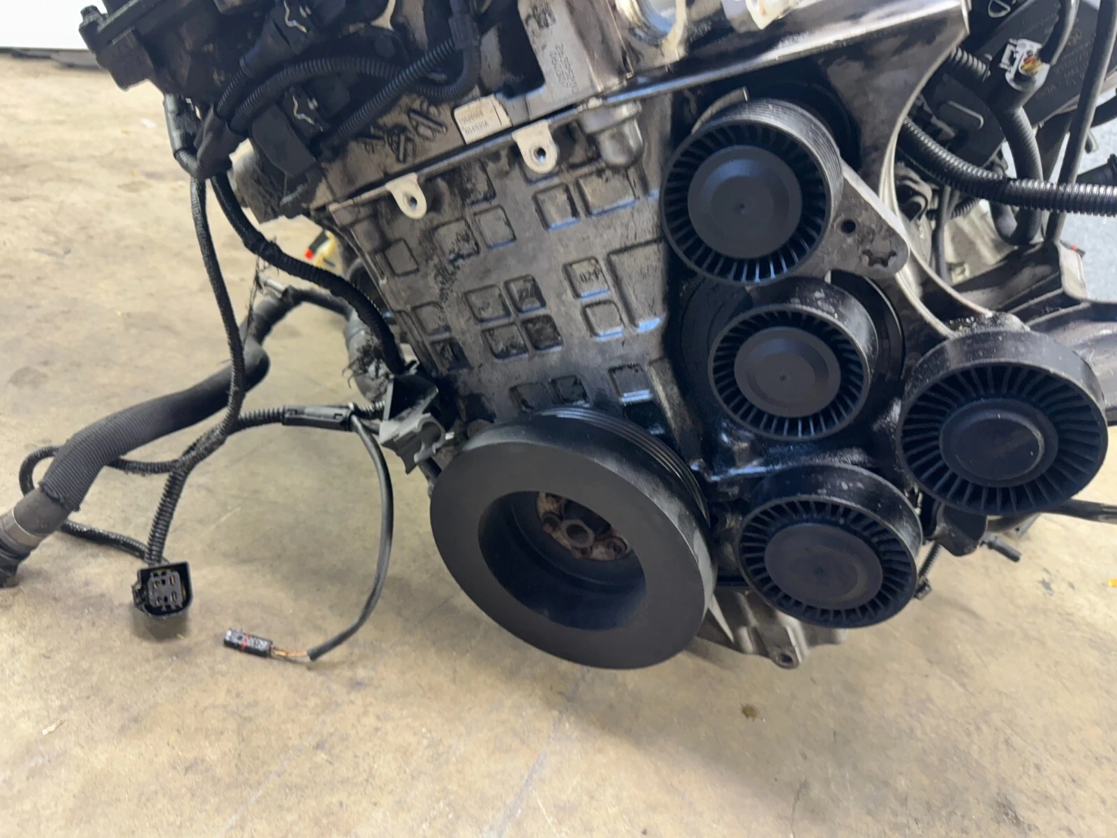 BMW N54 3.0L Twin Turbo – 335i/135i Power Upgrade