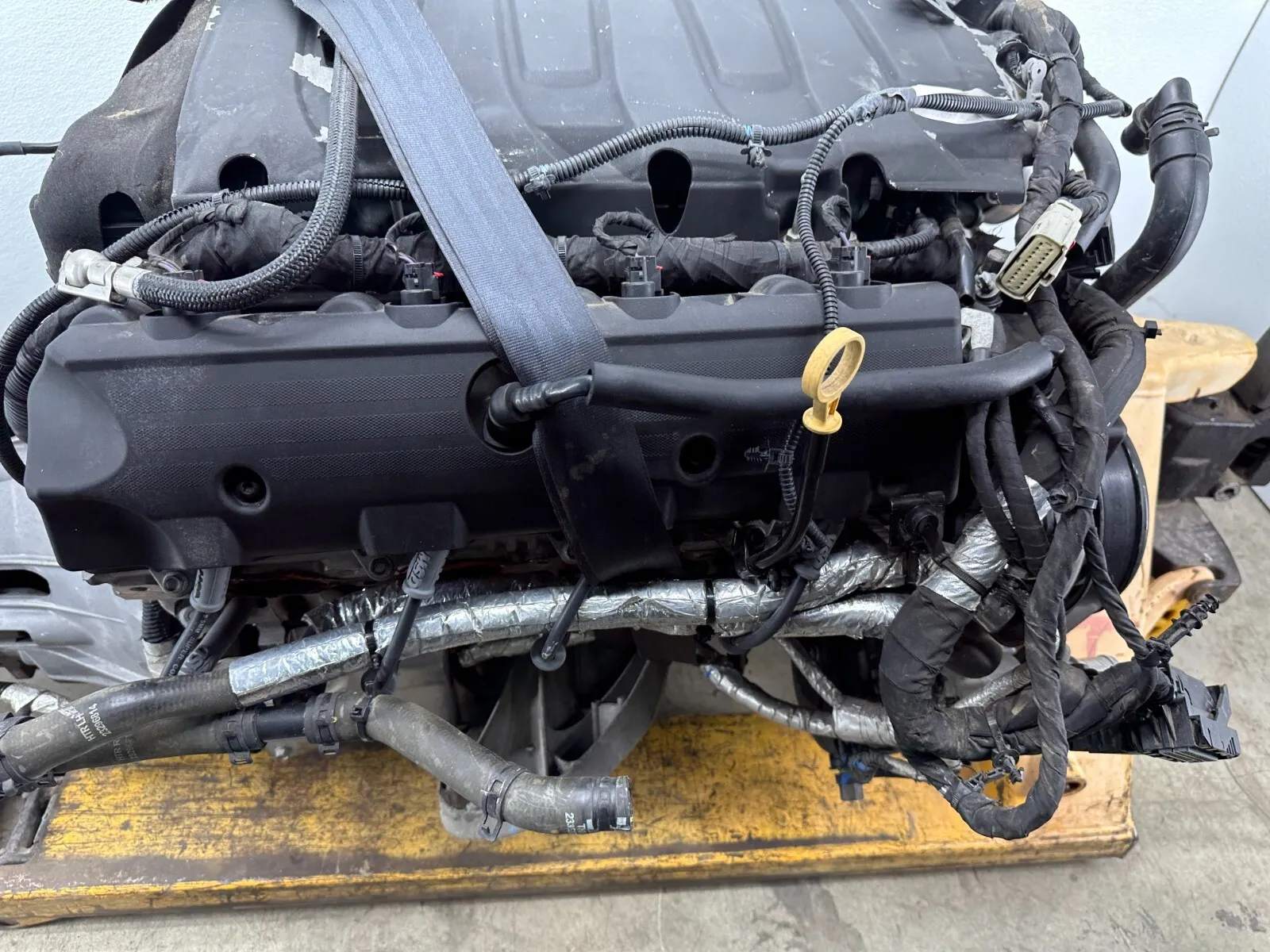 Chevrolet LS3 6.2L V8 Engine