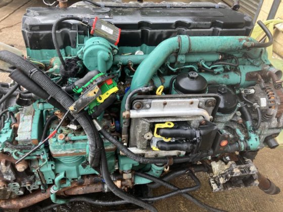 Volvo D13 Truck Engine