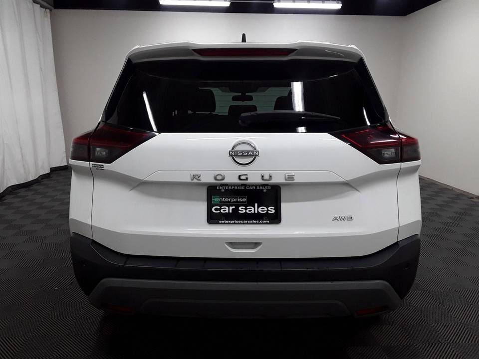 Nissan Rogue 2023