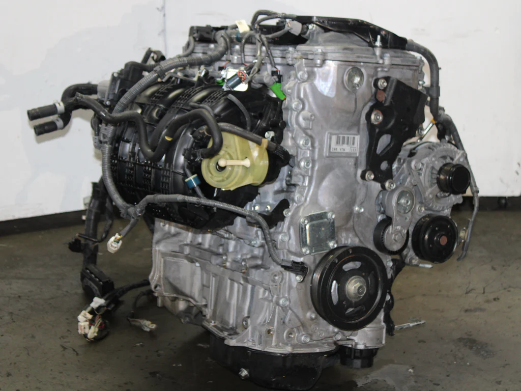 Toyota 2.5L 2AR-FE Engine – Camry/RAV4 Direct Fit