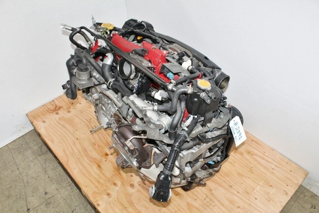 Subaru EJ255 2.5L Turbo Boxer Engine – WRX/Forester