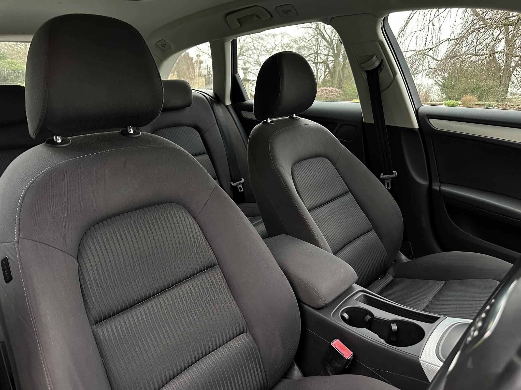 Audi A4 Avant 2.0 TDI 2013