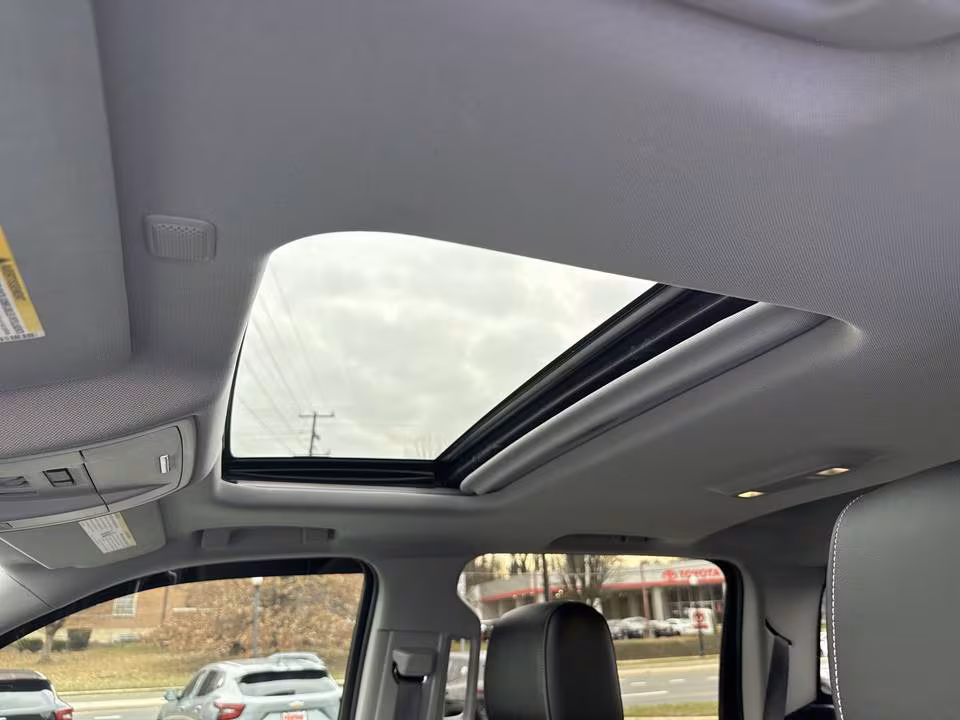 Chevrolet Silverado 1500 2016
