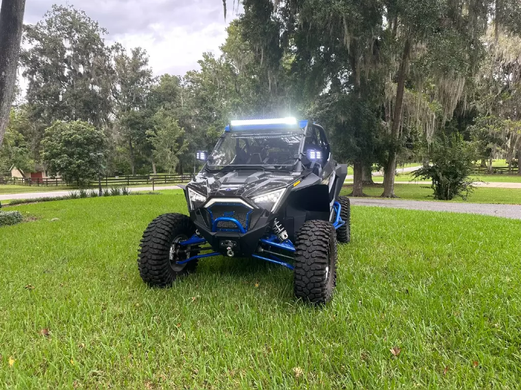Polaris RZR Pro XP Ultimate
