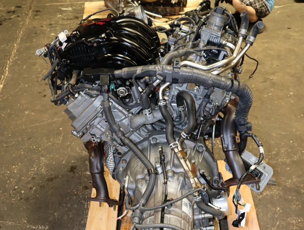 Toyota 1GR-FE 4.0L V6 Engine – Tacoma/4Runner