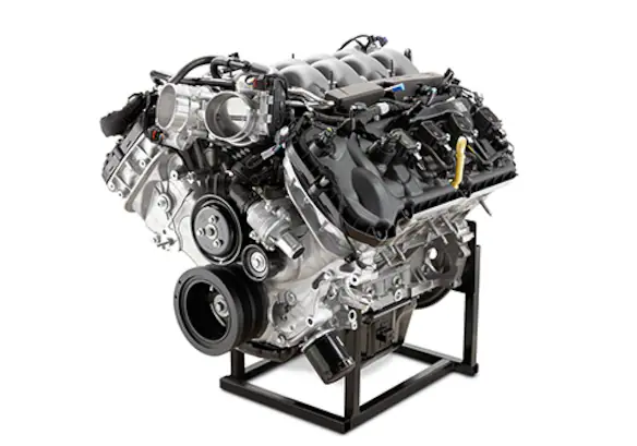 Ford 5.0L Coyote V8 Engine – Mustang/F-150 Power