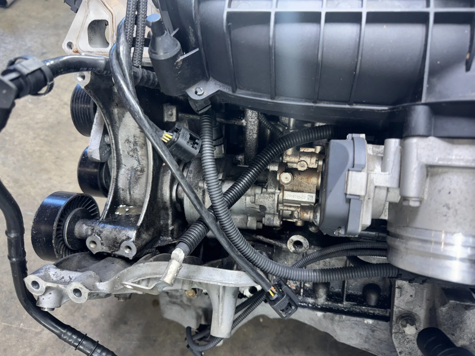 BMW N54 3.0L Twin Turbo – 335i/135i Power Upgrade