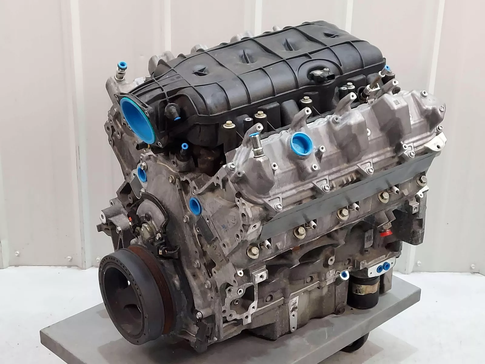 Chevrolet Corvette LS3 6.2L V8 Engine
