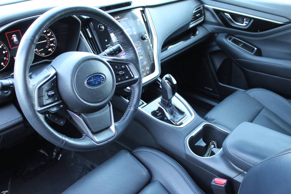 Subaru Outback 2.5i Limited 2020