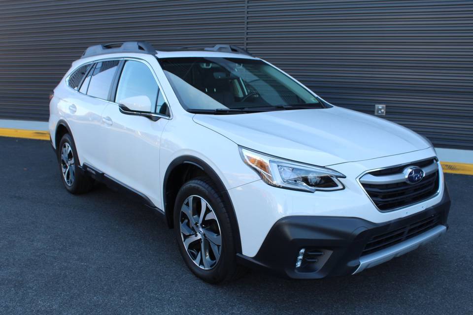 Subaru Outback 2.5i Limited 2020