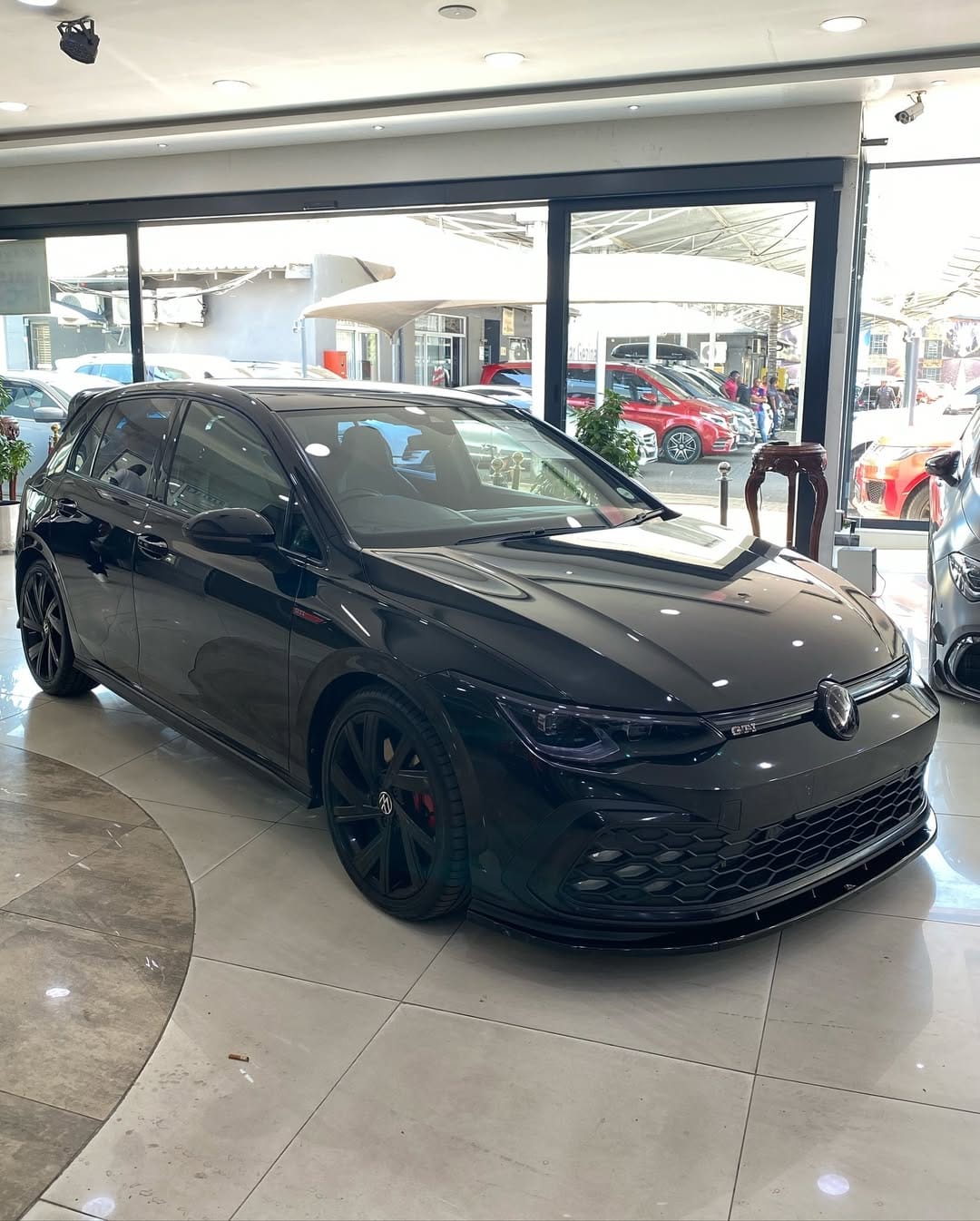Volkswagen Golf GTI 2021