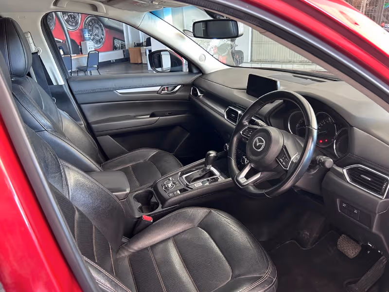 Mazda CX-5 2018