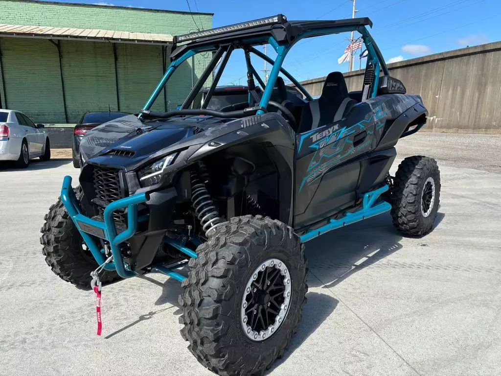 Teryx KRX® 1000 Trail Edition