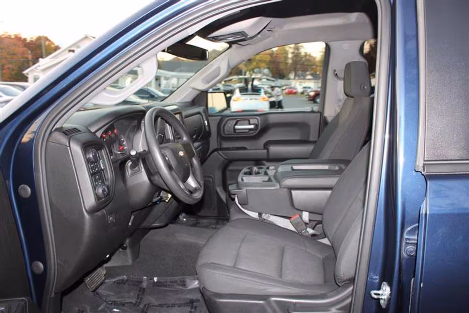 Chevrolet Silverado 1500 2020