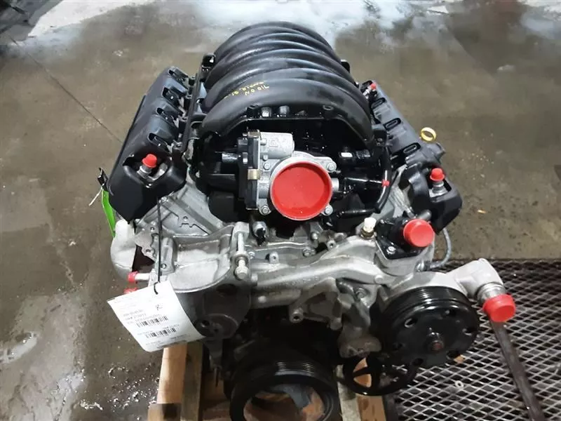 Chevrolet Silverado 1500 5.3L V8 Engine