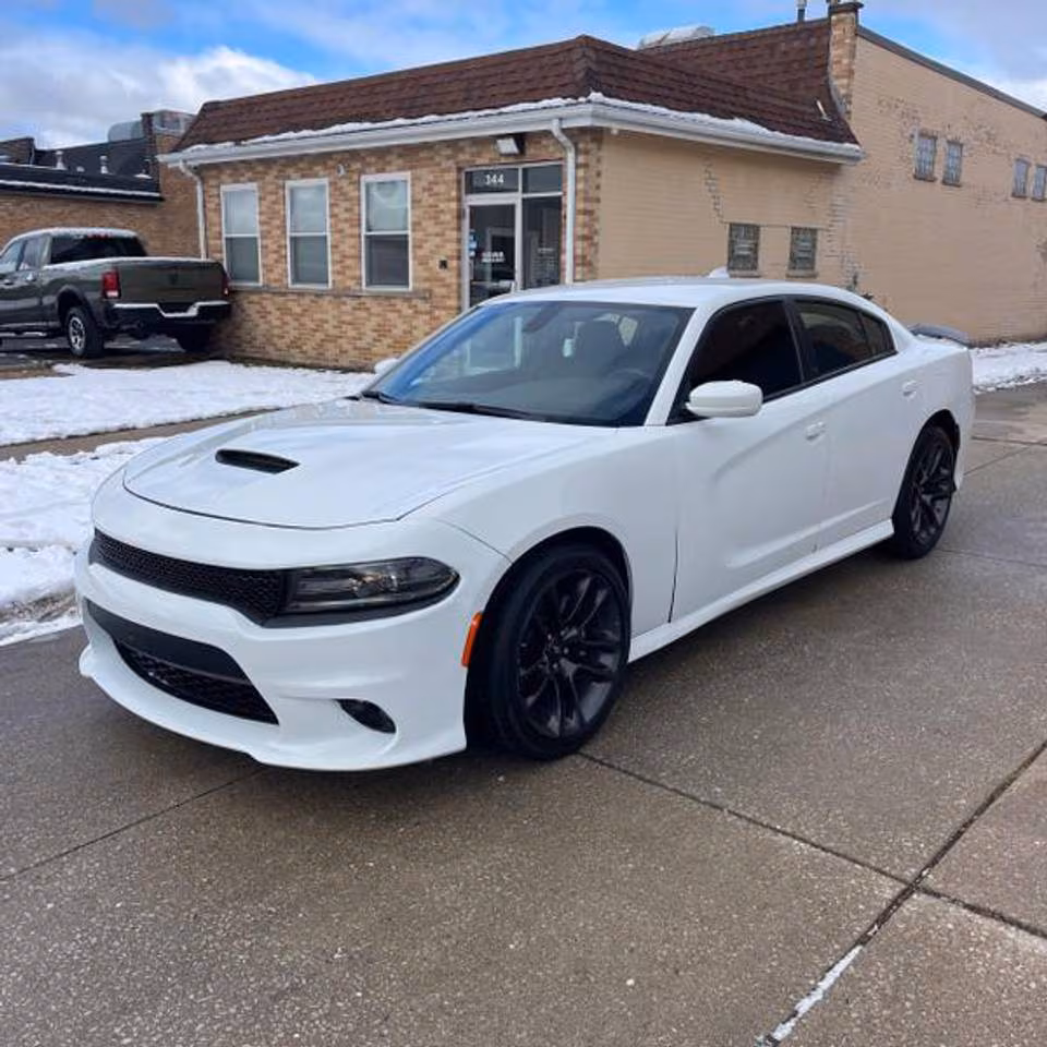 Dodge Charger 2023