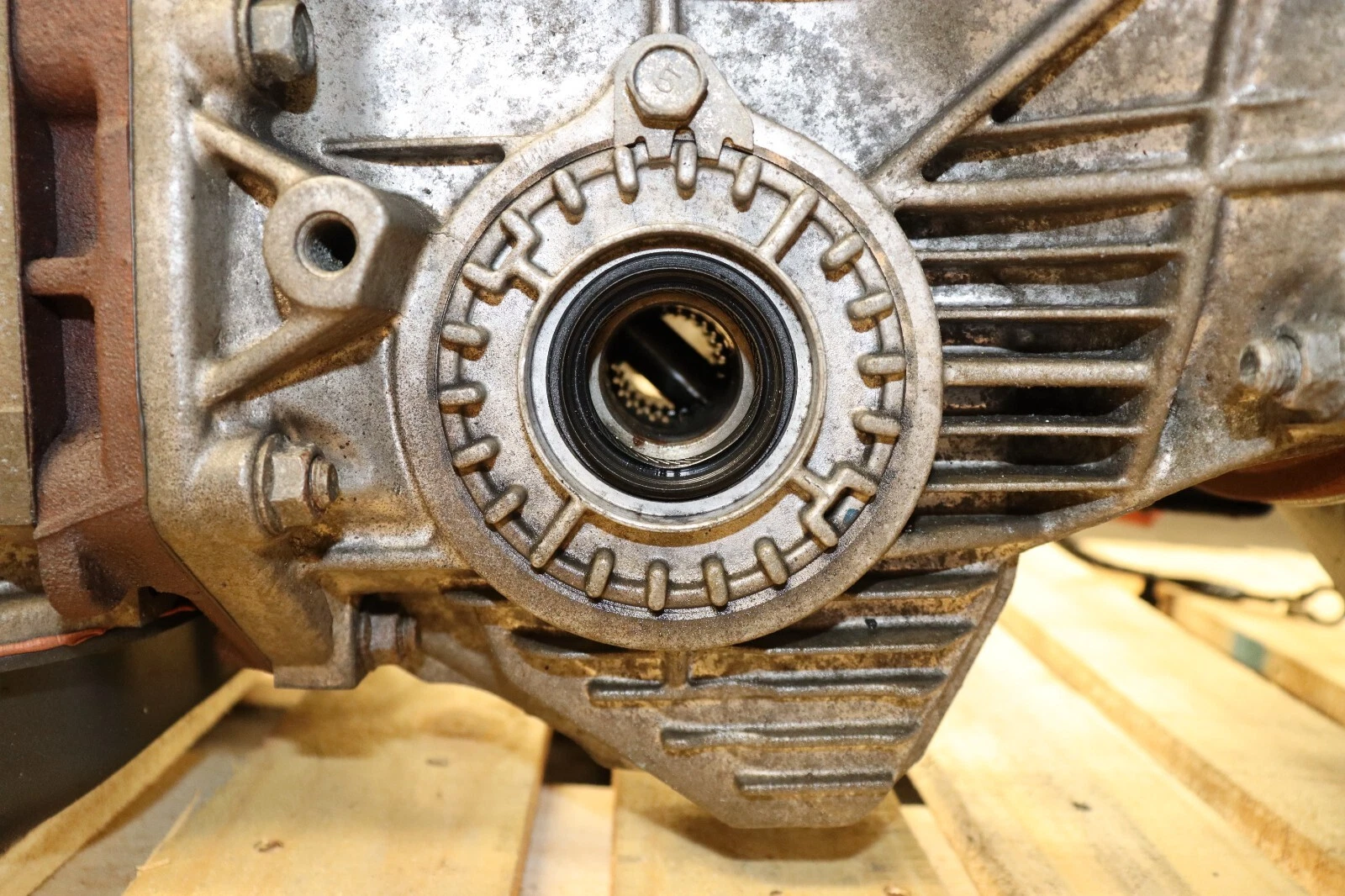 Subaru EJ25 2.5L Engine – Forester/Outback Replacement