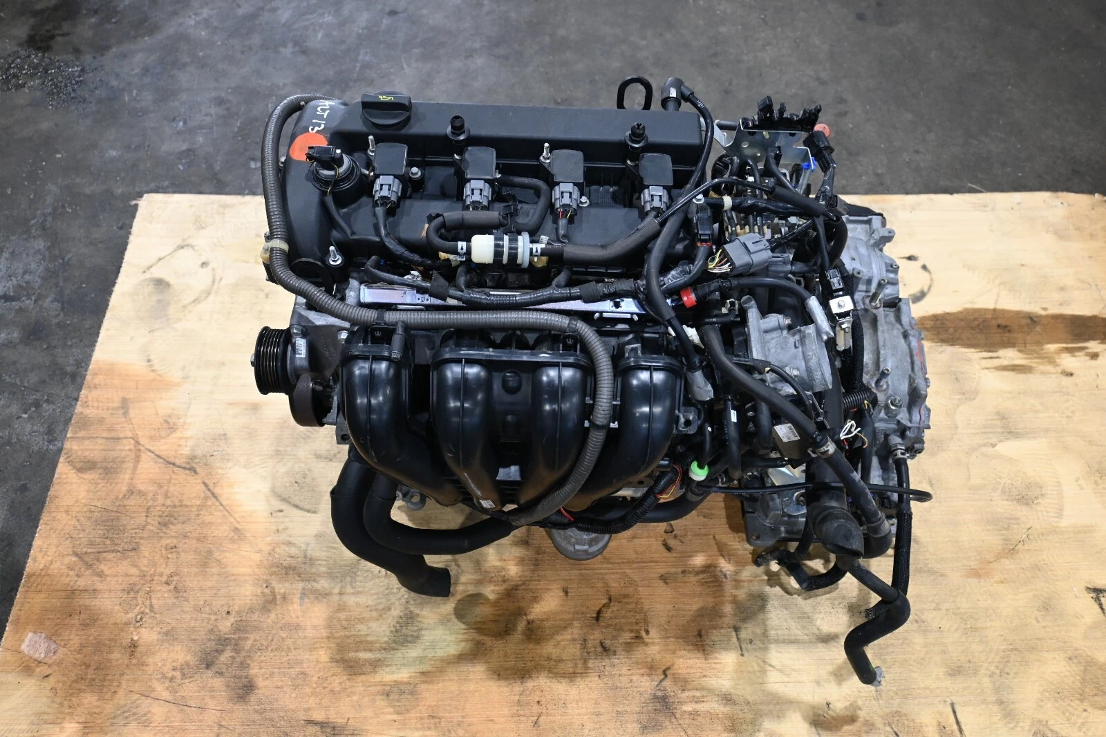 Mazda 2.5L SkyActiv-G I4 Engine