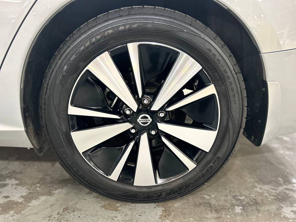 Nissan Altima 2021