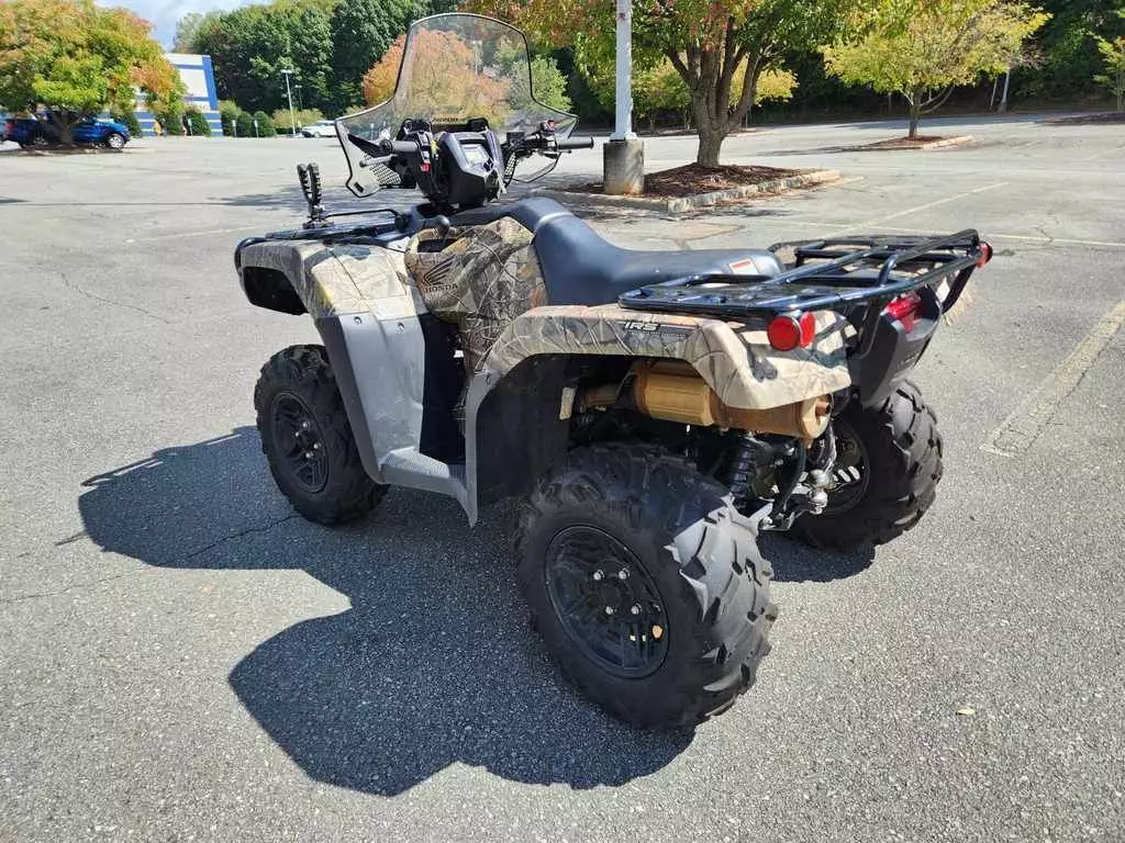 Honda Foreman Rubicon 520