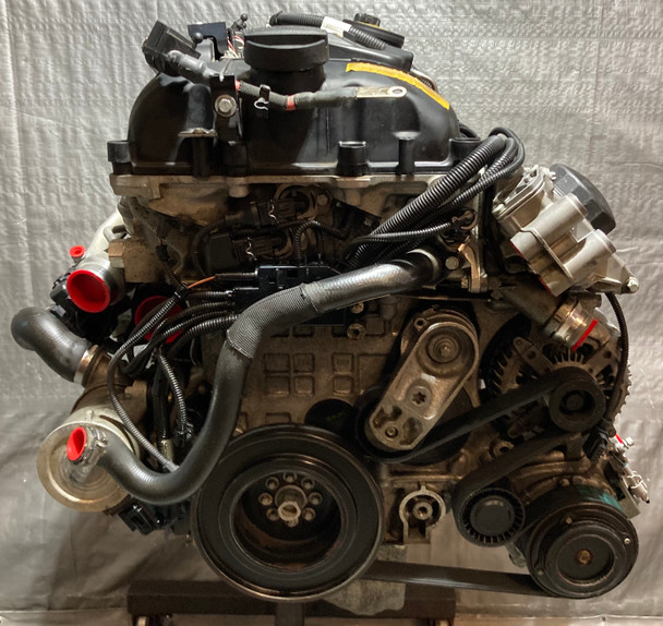BMW B58 3.0L Inline-6 Turbo Engine