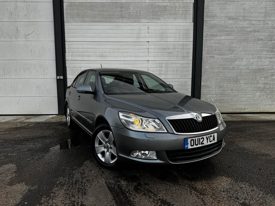 Skoda Octavia 1.6 TDI Elegance 2014